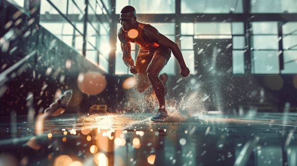 Echauffement pour sportif : quelle est son importance ?