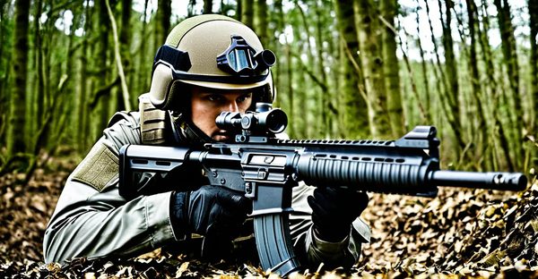 Les meilleures répliques d'airsoft et leurs secrets révélés
