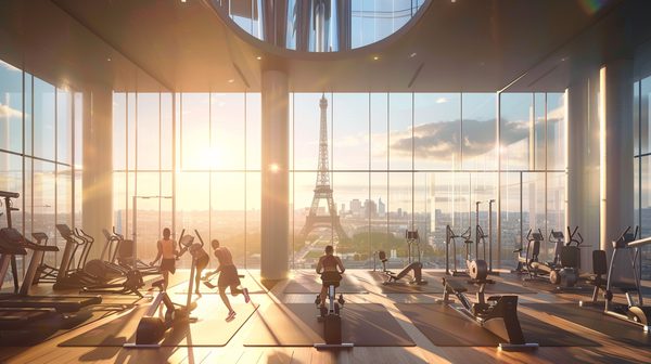 Trouvez votre salle de sport idéale à Paris