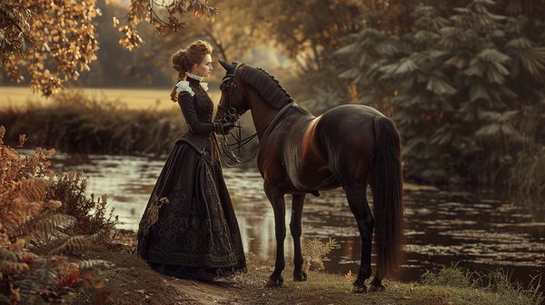 Vêtements d'équitation pour femme : Les types disponibles et les critères de choix à retenir