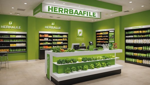 Trouvez l'énergie dont vous avez besoin à la boutique herbalife