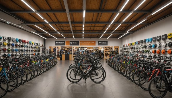 Découvrez le meilleur magasin de vélo à toulouse chez decathlon